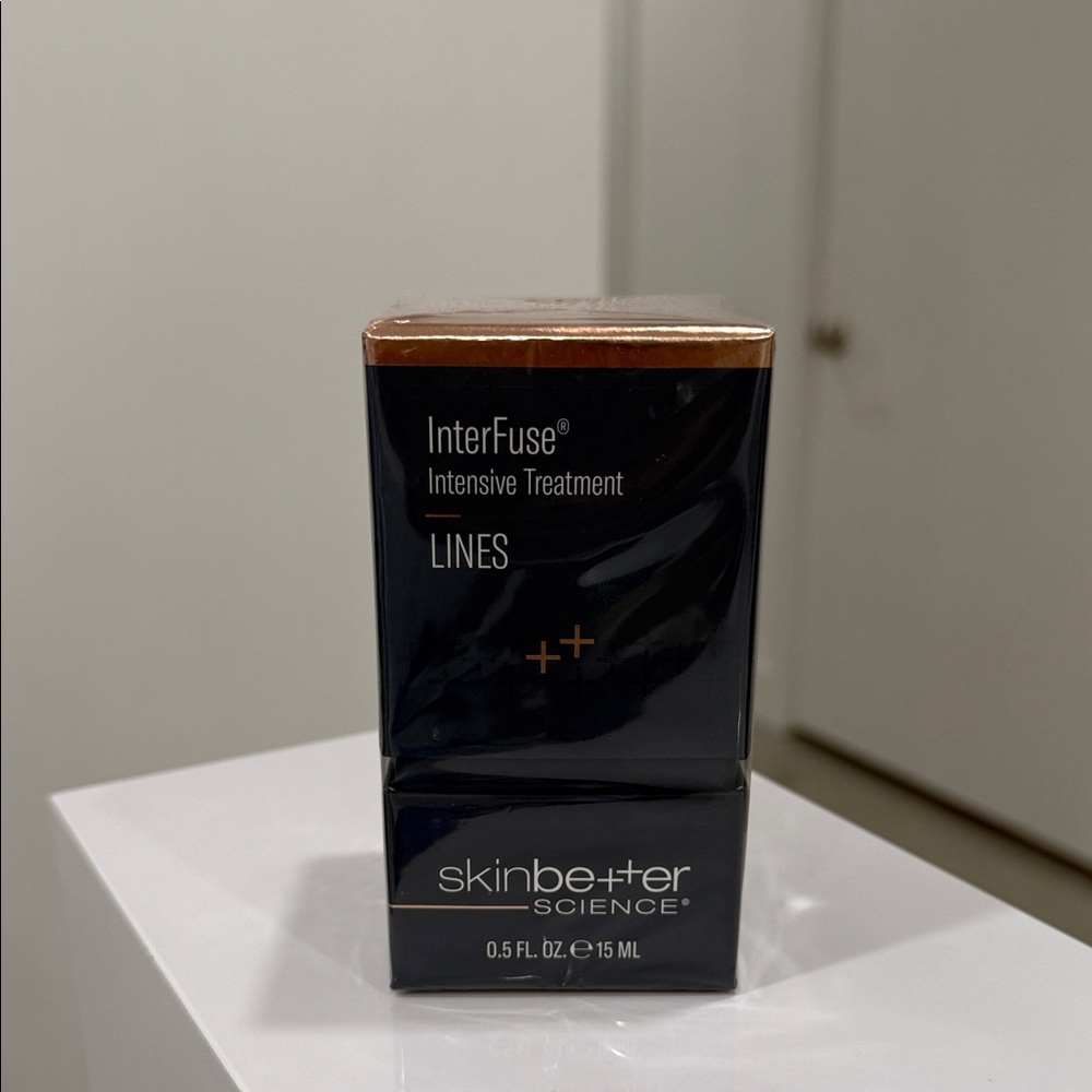 Skinbetter Science InterFuse Intensive Treatment